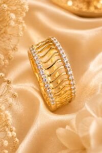 Krishna Jewellers 18K gold ring placeholder photo
