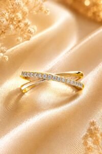 Krishna Jewellers 18K gold ring placeholder photo