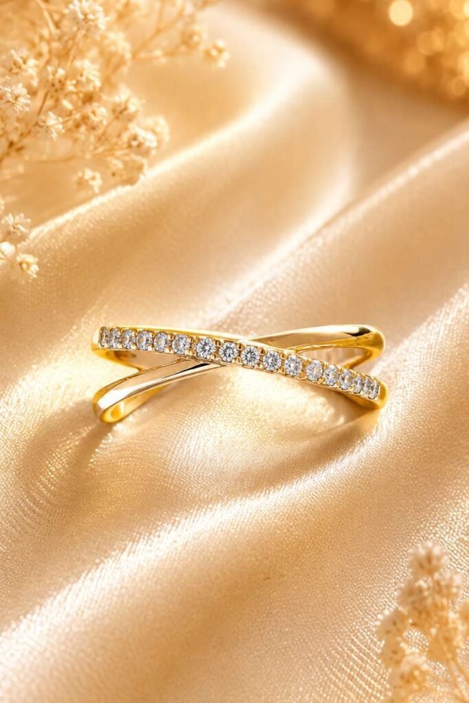 Krishna Jewellers 18K gold ring placeholder photo