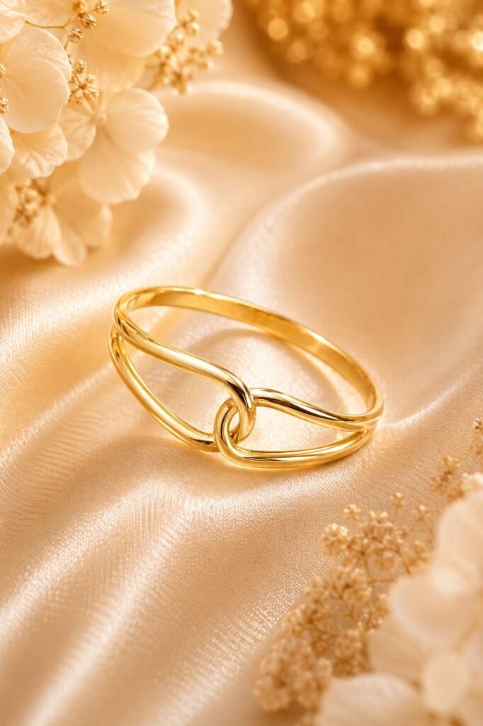 Krishna Jewellers 18K gold ring placeholder photo