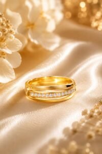 Krishna Jewellers 18K gold ring placeholder photo