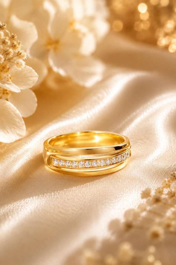 Krishna Jewellers 18K gold ring placeholder photo