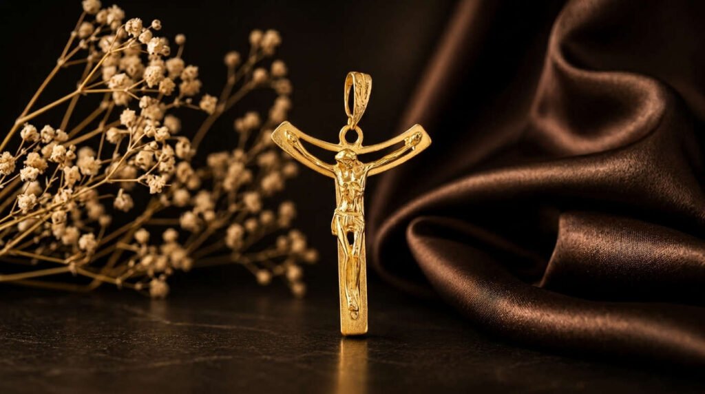 Cross Pendant 02