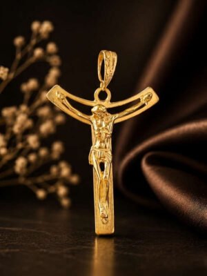 Cross Pendant 02