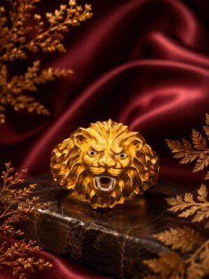 Lion Ring