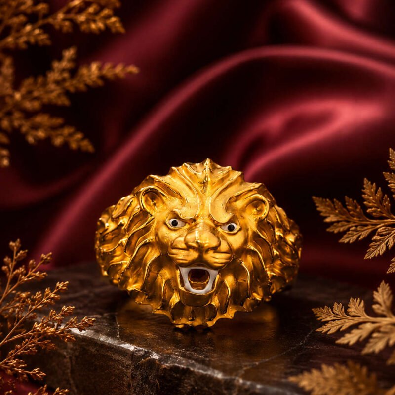 Lion Ring