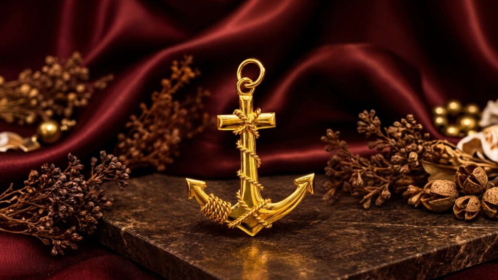 Anchor Pendant