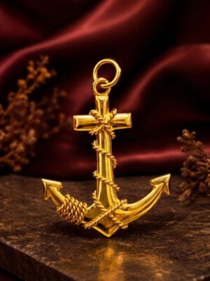 Anchor Pendant