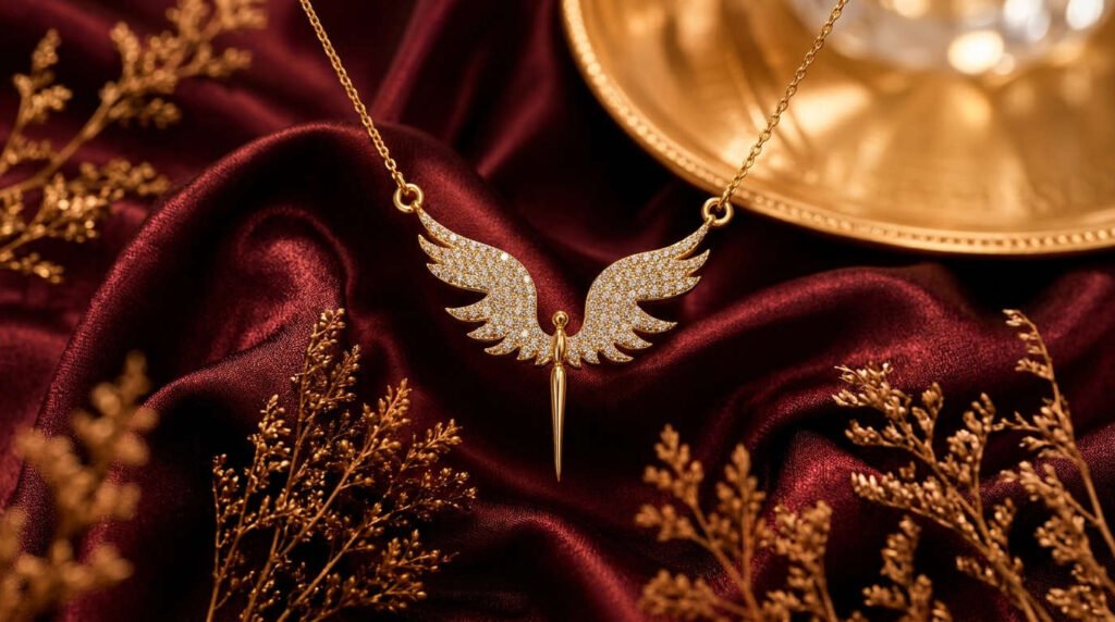 Angel Pendant
