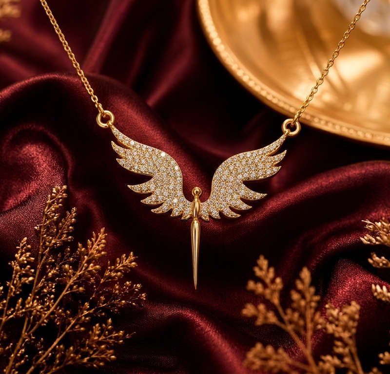 Angel Pendant
