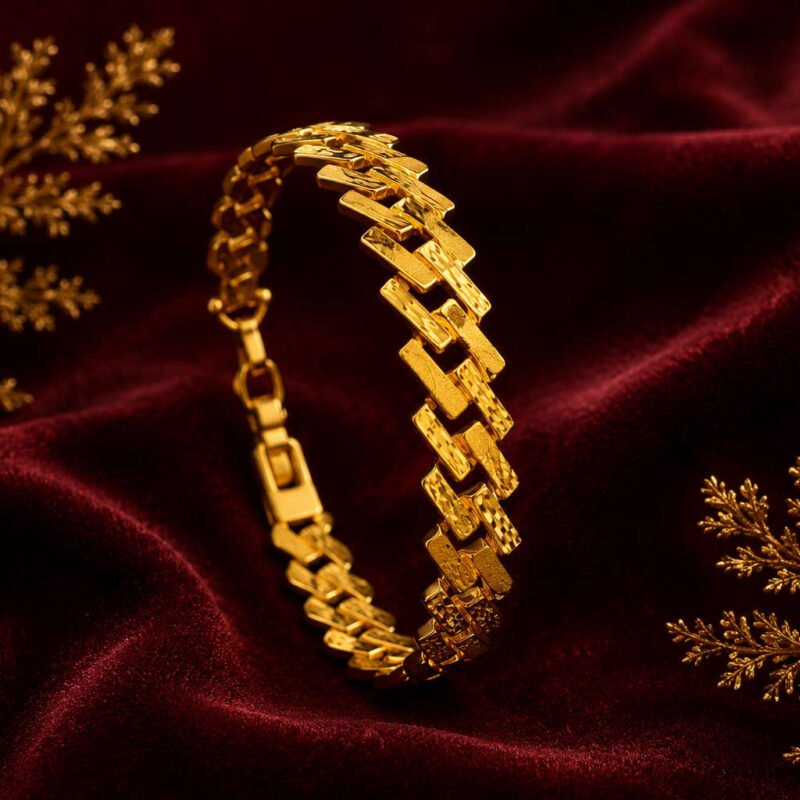 Kandyan Link Bracelet