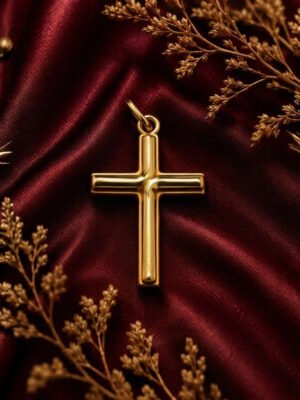 Cross Pendant 01