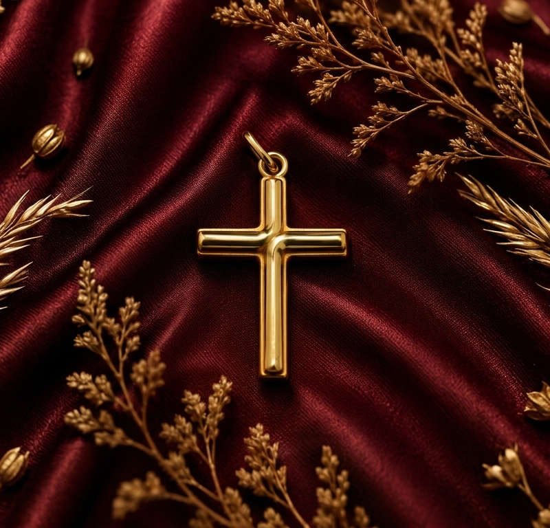 Cross Pendant 01