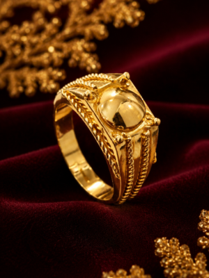Moon Ring