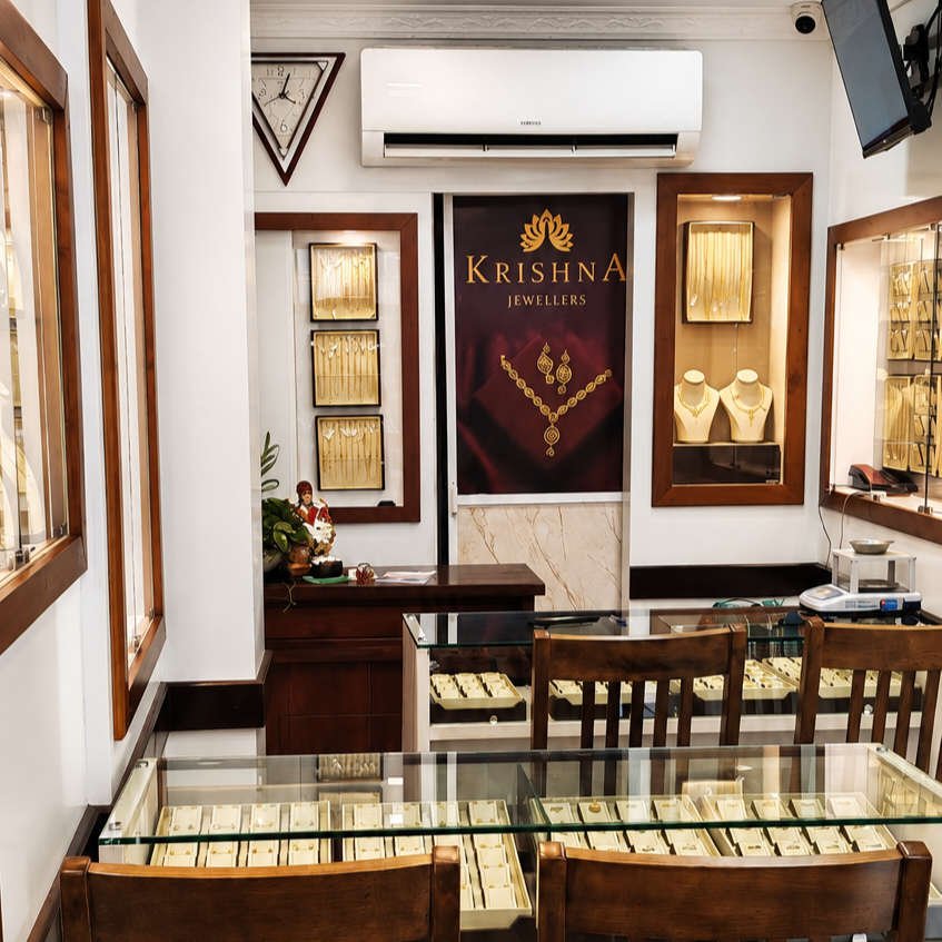 Krishna Jewellers heritage jewellery