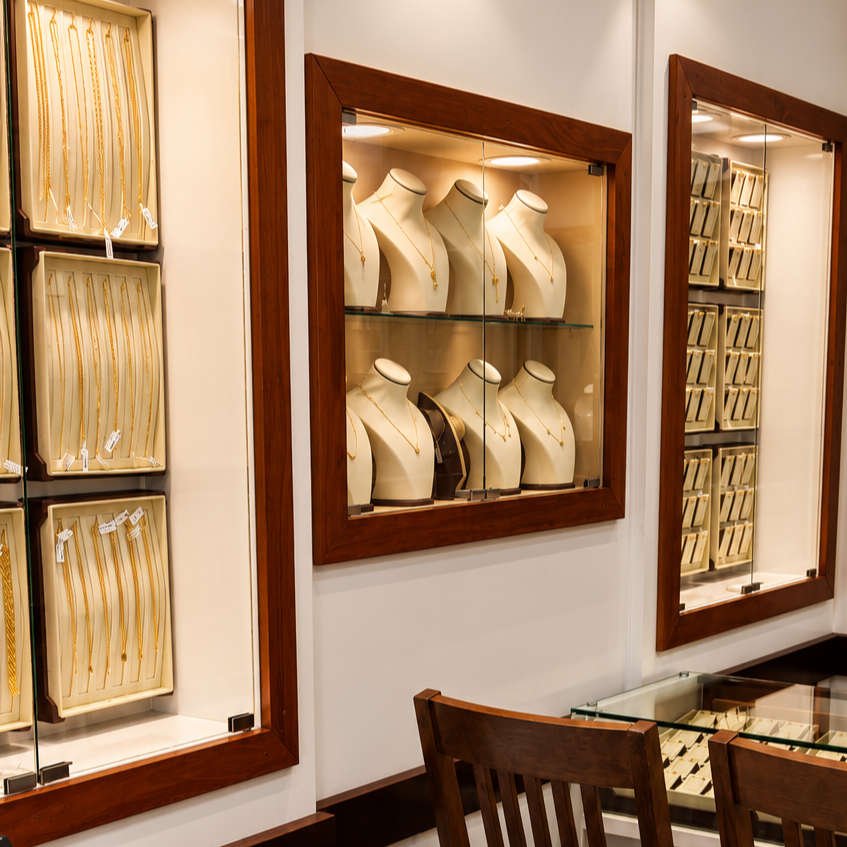 Krishna Jewellers heritage jewellery
