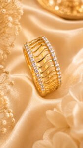 Weligama Wave Ring