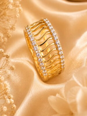 Wave Ring