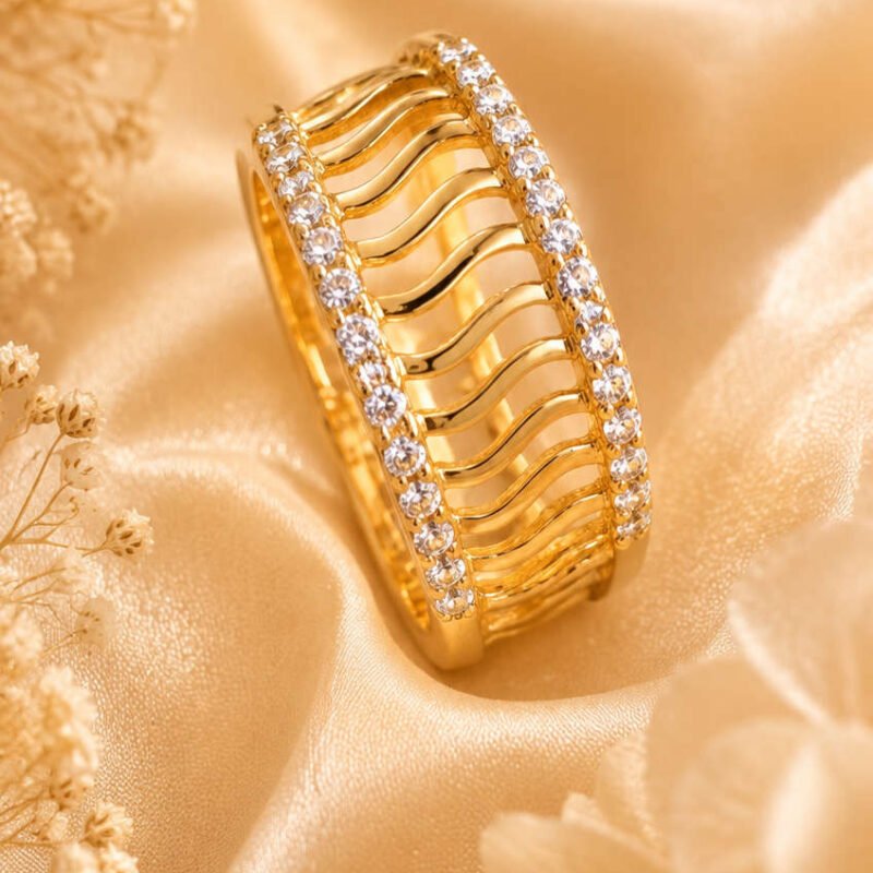 Wave Ring