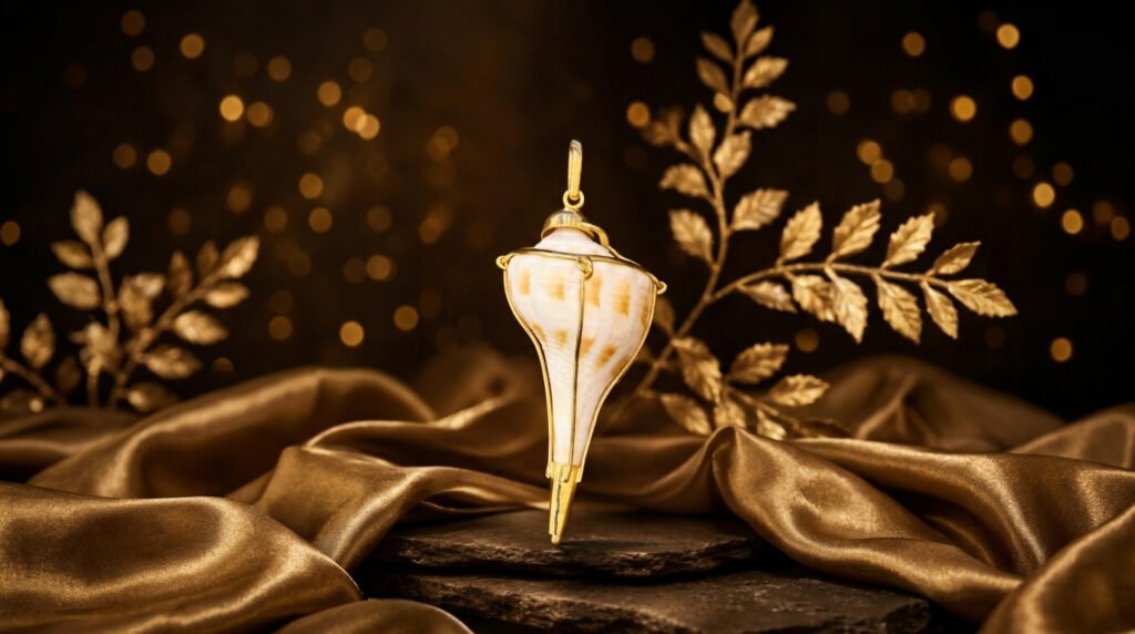 Valampuri Pendant
